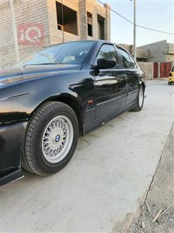 بي ام دبليو الفئة 5